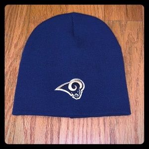 Rams beenie